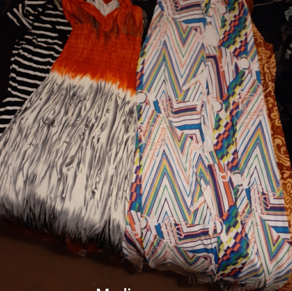 Dresses